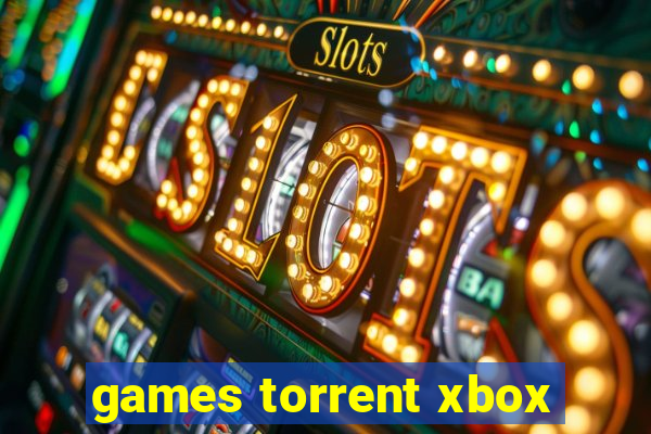 games torrent xbox